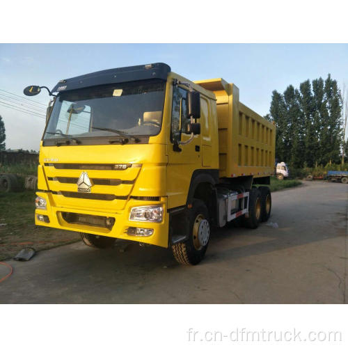 Camion commercial diesel Howo